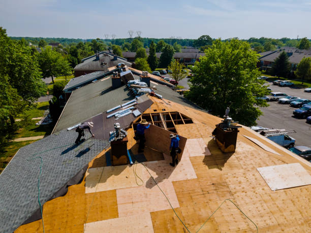 24/7 Emergency Roof Installation experts in Patterson, NC