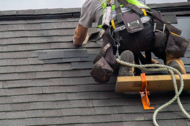 Reliable Roof Installation contractor in Patterson, NC by Brentwood Metal Roofing
